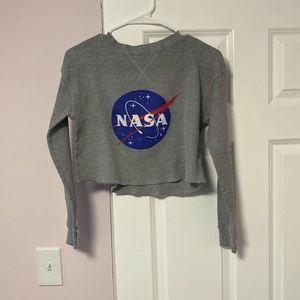 NASA shirt